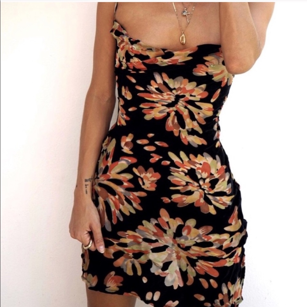 Rat & Boa Soleil Dress